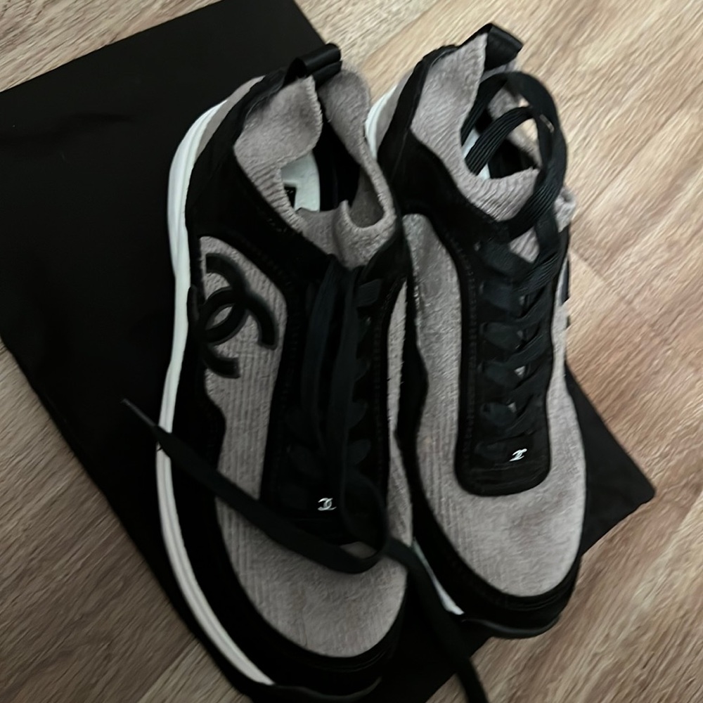Chanel sneakers